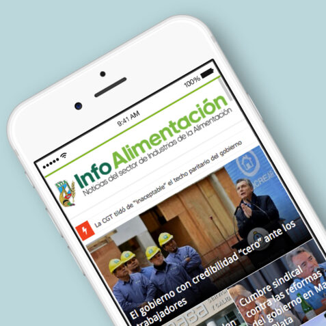 infoalimentacion